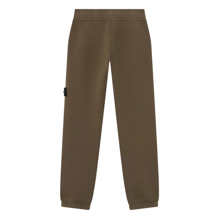 Jogger Logo | Vert kaki- Image produit n°3