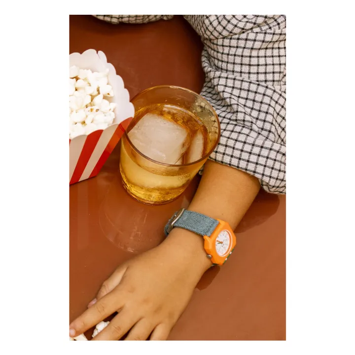 Montre Circus - Mini Kyomo x Taxi Brousse | Vert- Image produit n°2