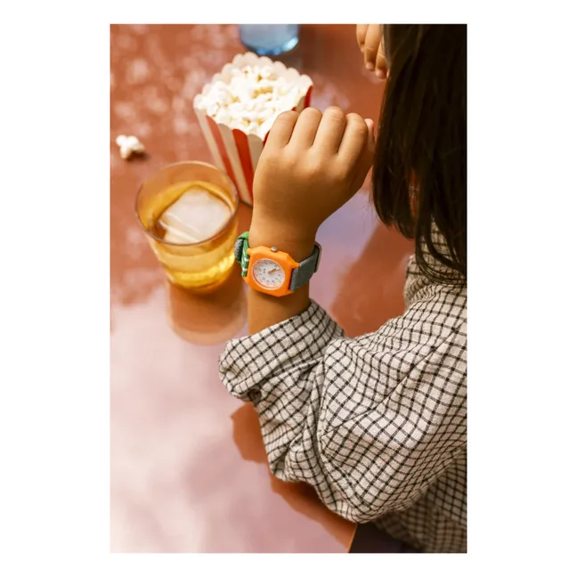 Reloj Circo - Mini Kyomo x Taxi Brousse | Verde