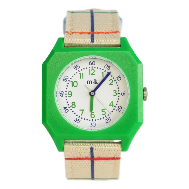 Reloj Portátil - Mini Kyomo x Taxi Brousse | Crudo