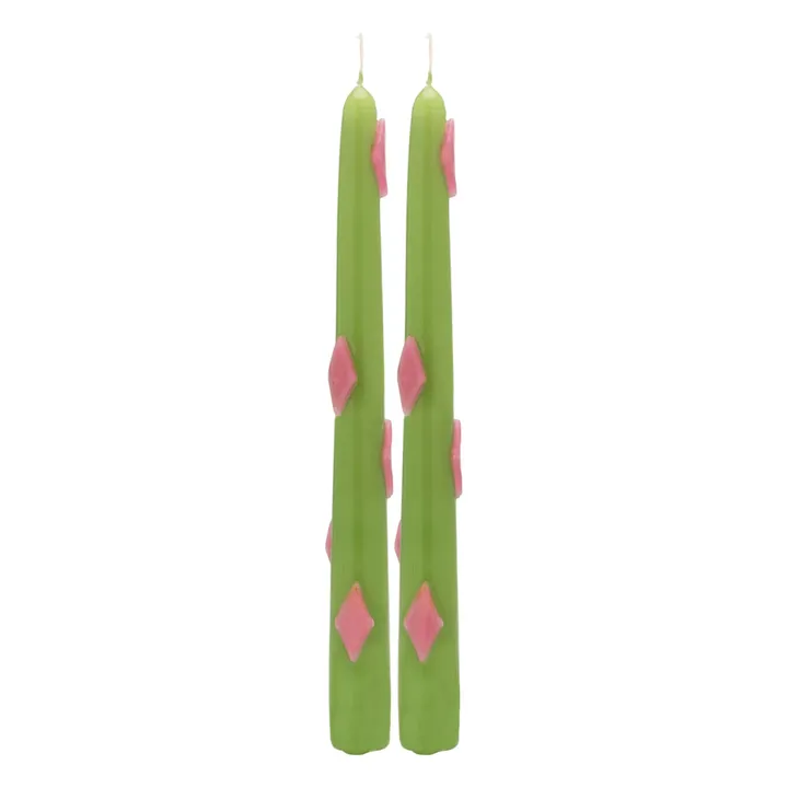 Anna + Nina Candles