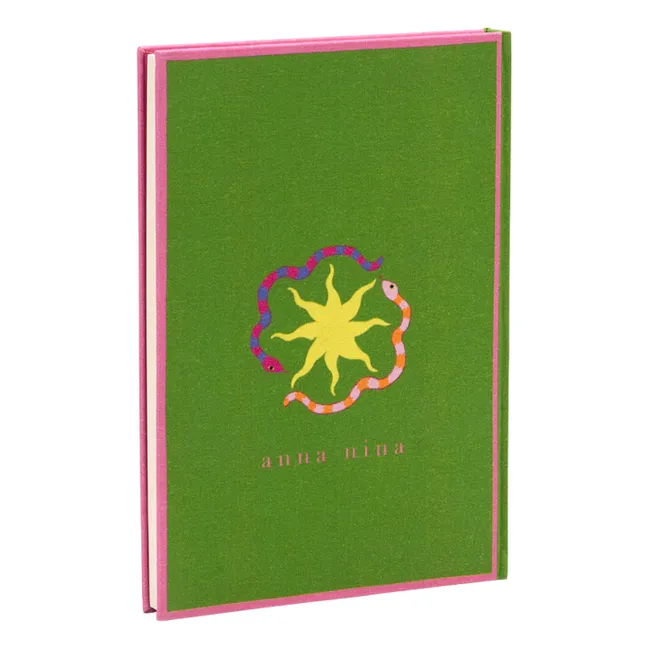 Quaderno dei sogni lucidi