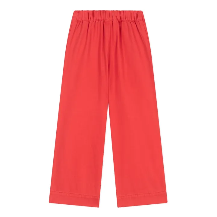 Jean à Pont Sergé | Rojo Bermellón- Imagen del producto n°4