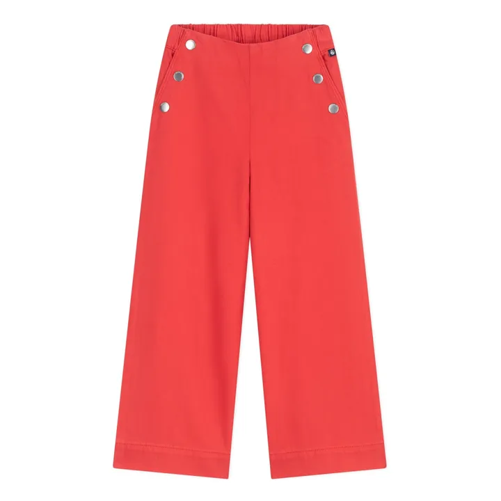 Jean à Pont Sergé | Rojo Bermellón- Imagen del producto n°0