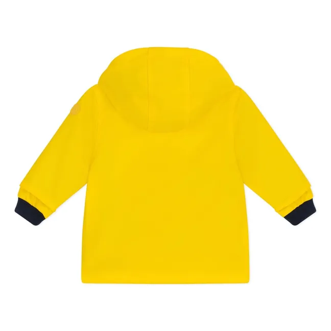 Ciré Iconique Fibres Recyclées Bébé | Jaune