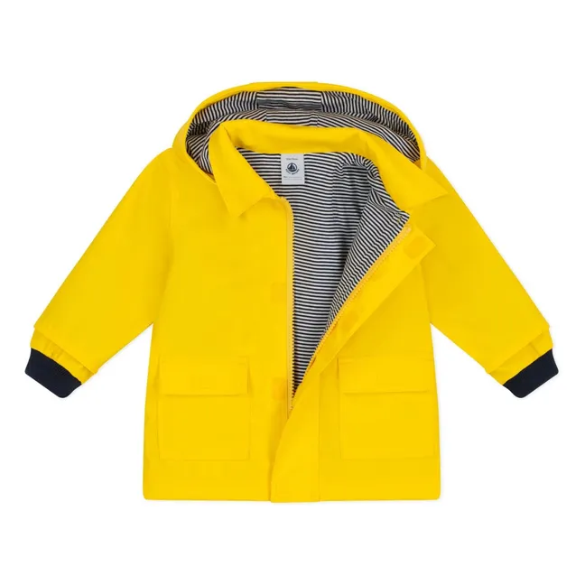 Ciré Iconique Recycled Fiber Bébé | Yellow