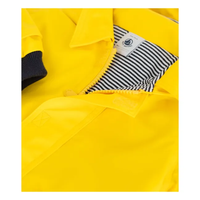 Iconic Baby Wrap Fibras recicladas | Amarillo