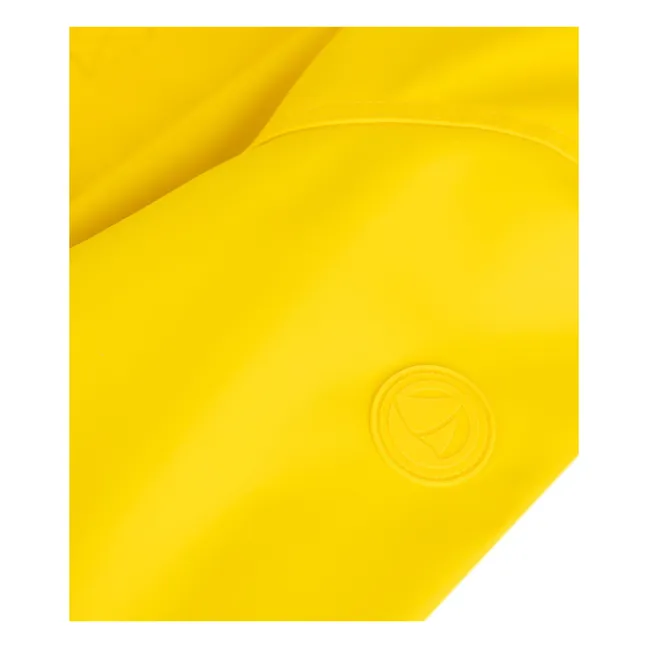 Ciré Iconique Fibres Recyclées | Jaune