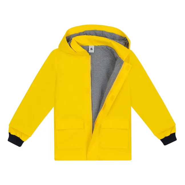 Ciré Iconique Fibres Recyclées | Jaune