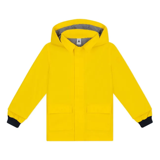 Ciré Iconique Fibres Recyclées | Jaune