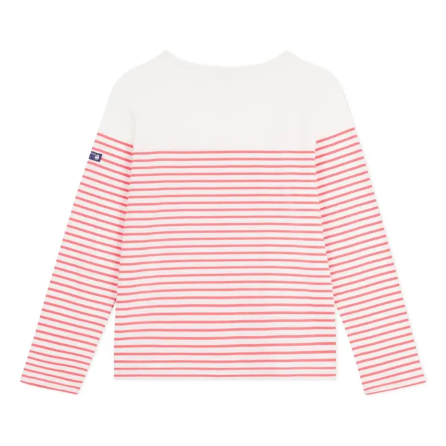 Marinière Petit Bateau | Coral
