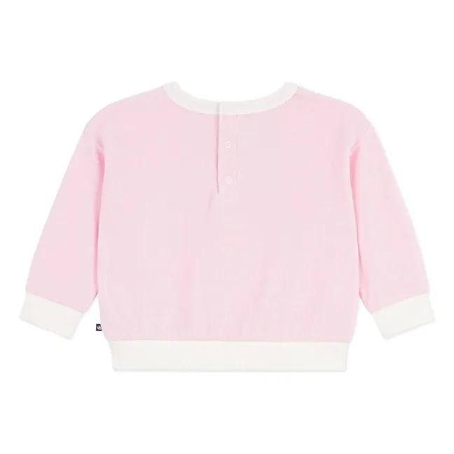 Ice Sponge Sweat | Pink