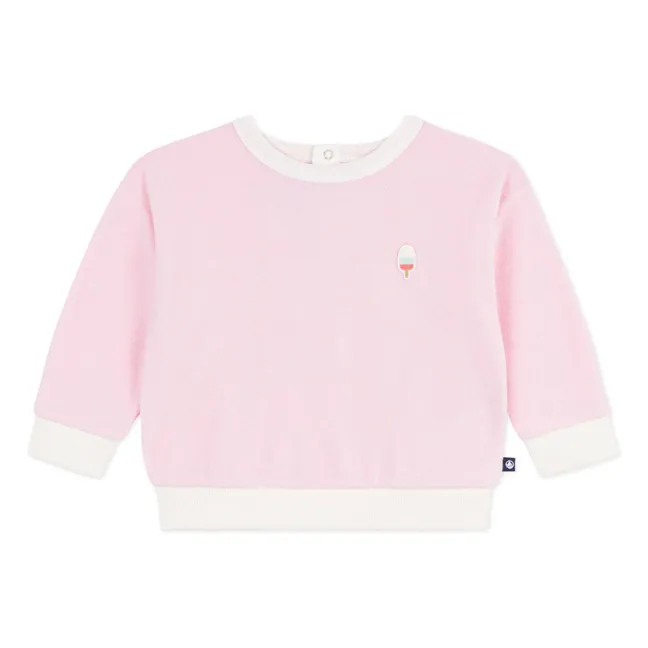Ice Sponge Sweat | Pink