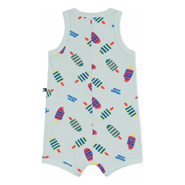 Combishort Glaces | Turquoise