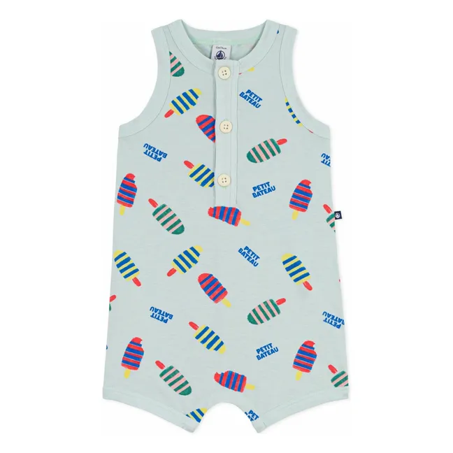 Combishort Glaces | Turquoise