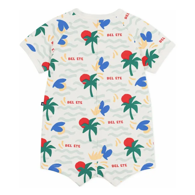 Mono polar Bel Eté | Crudo