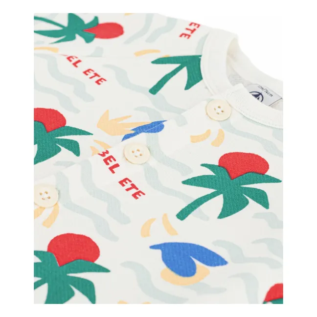 Mono polar Bel Eté | Crudo