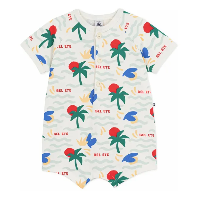 Mono polar Bel Eté | Crudo