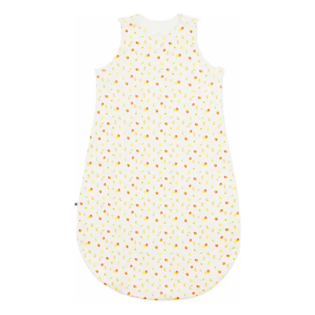 Gigoteuse Fruits Coton Bio | Ecru