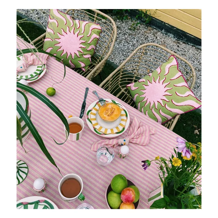 Mantel Trippy Flower- Imagen del producto n°4