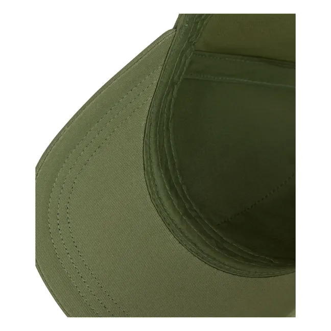 Casquette Petit Bateau Sergé | Olive