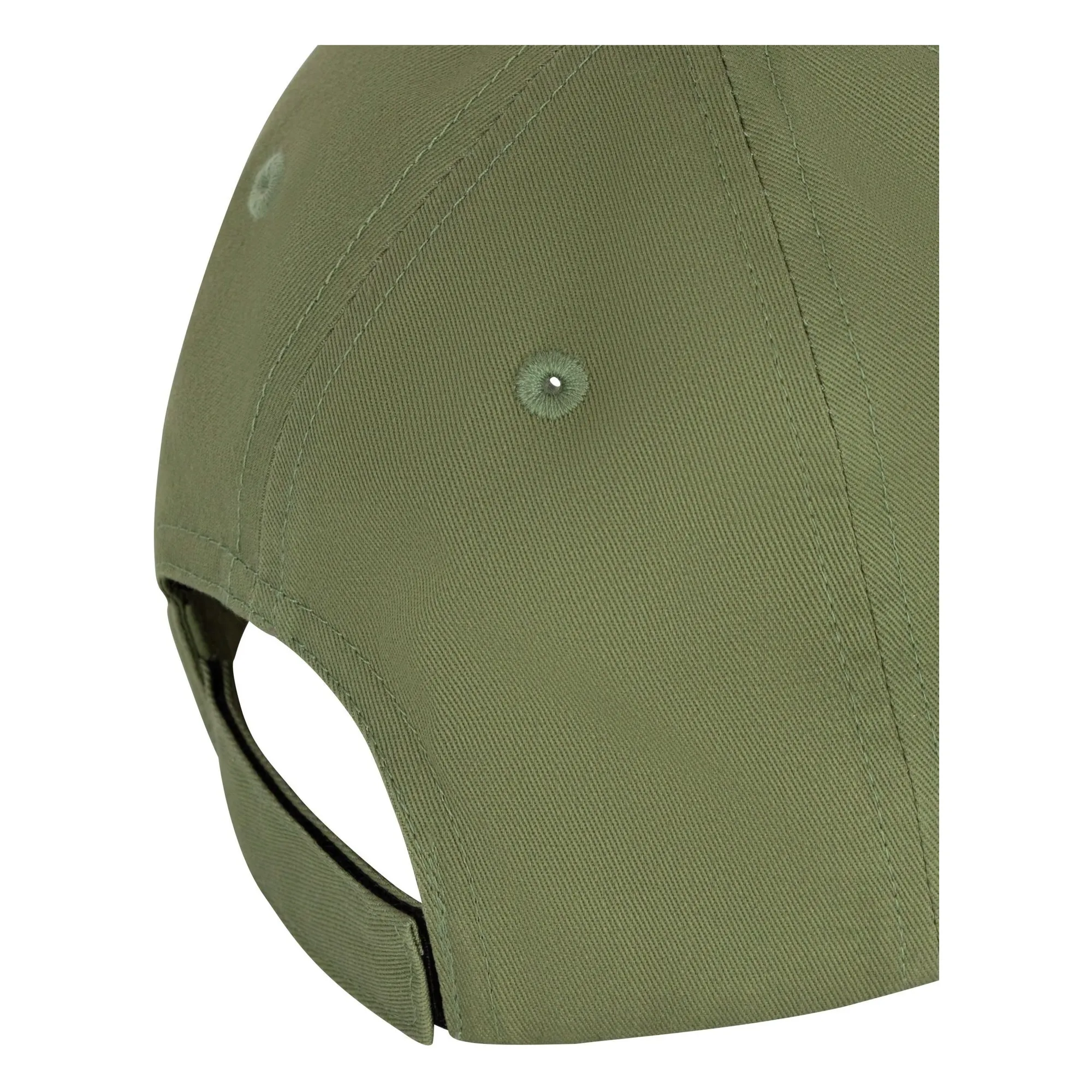 Casquette Petit Bateau Sergé | Olive- Image produit n°2