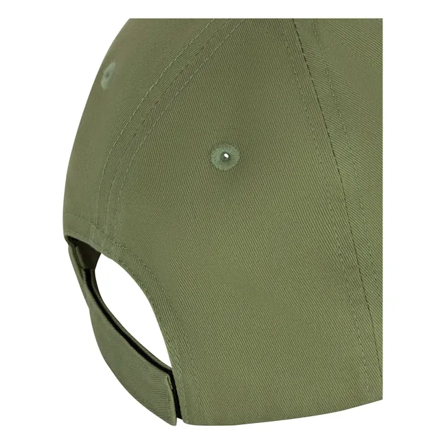 Casquette Petit Bateau Sergé | Olive