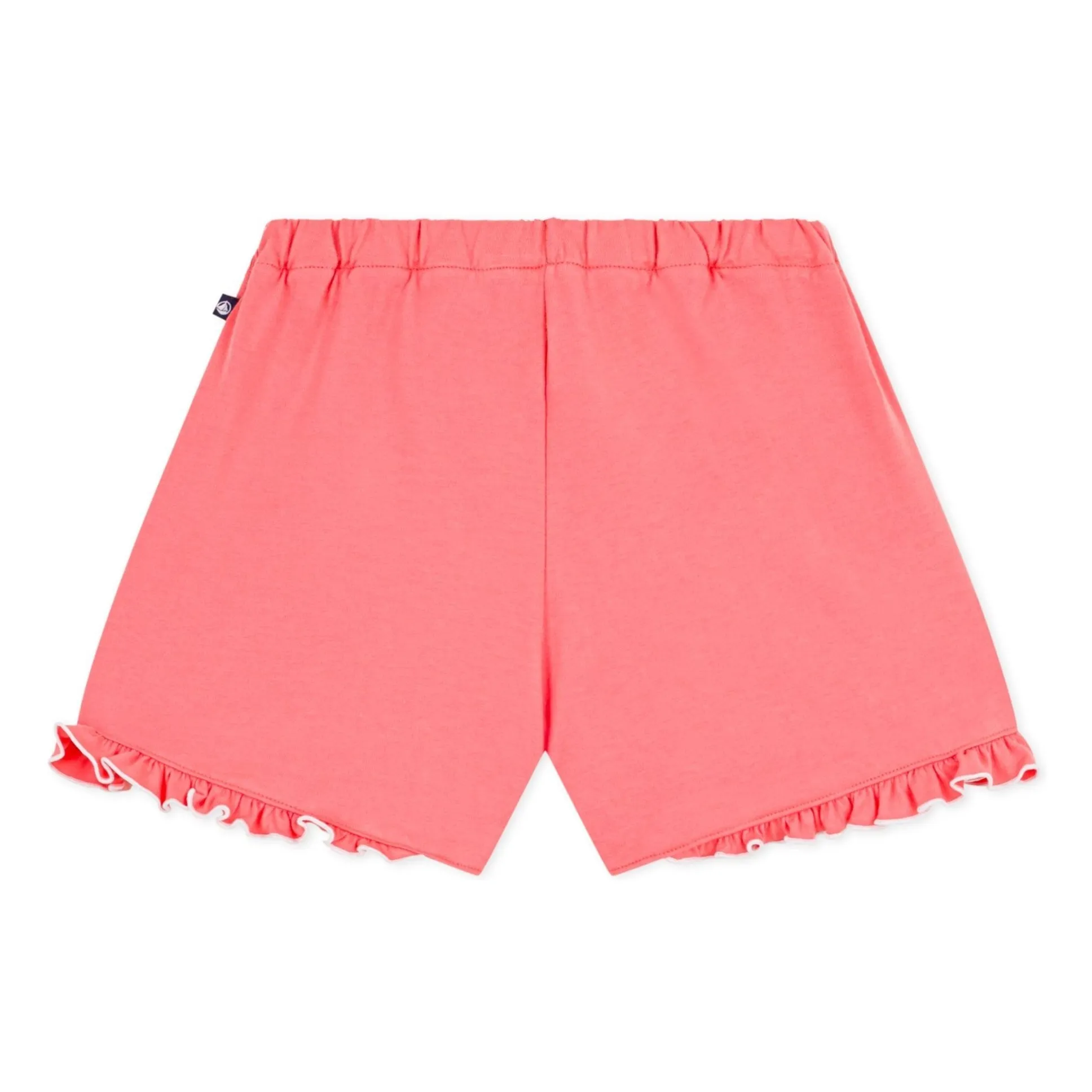 Short Volants | Corail- Image produit n°2