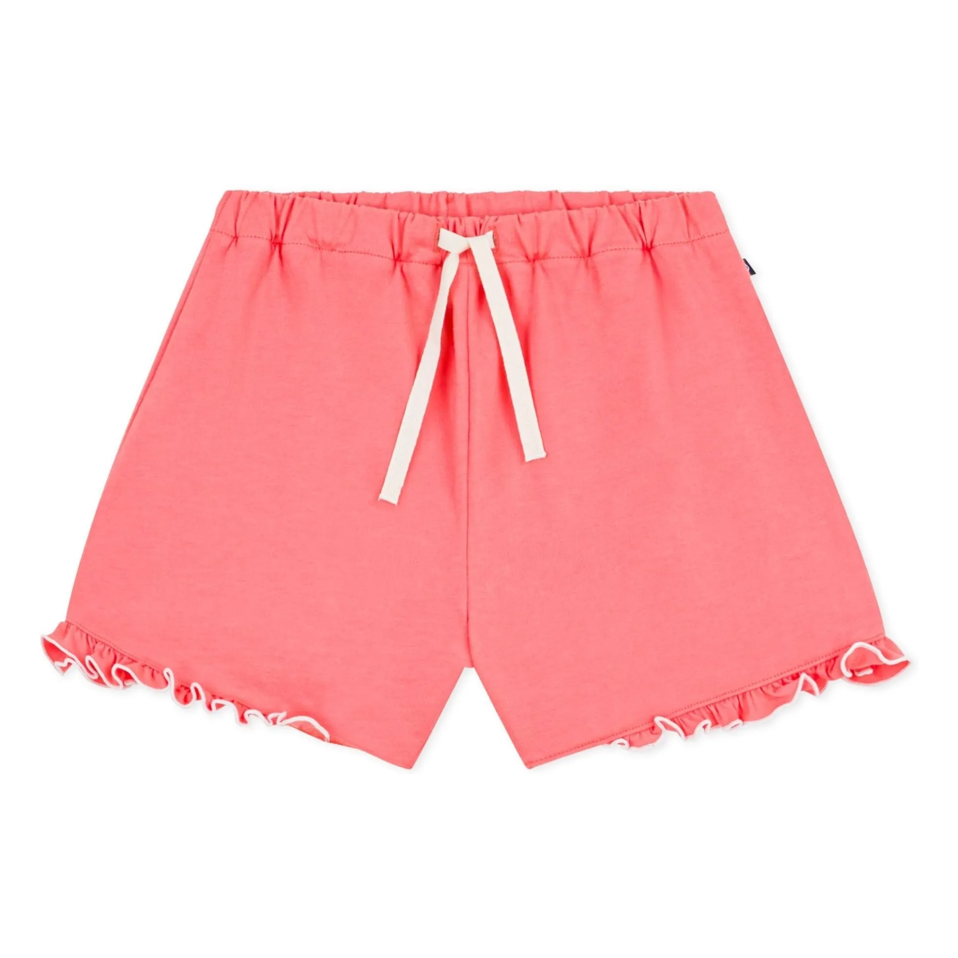 Short Volants | Corail- Image produit n°0