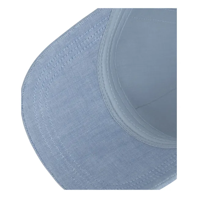 Gorra vaquera Petit Bateau | Azul