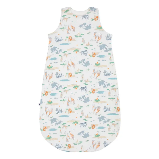 Gigoteuse Savane Coton Bio | Blanc