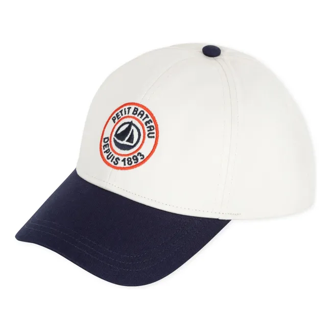 Casquette Petit Bateau | Ecru