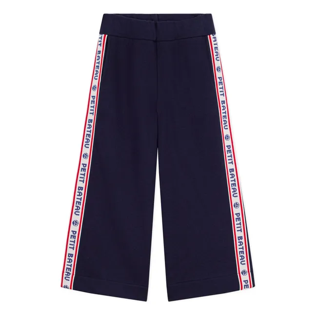 Jogger Petit Bateau | Azul Marino