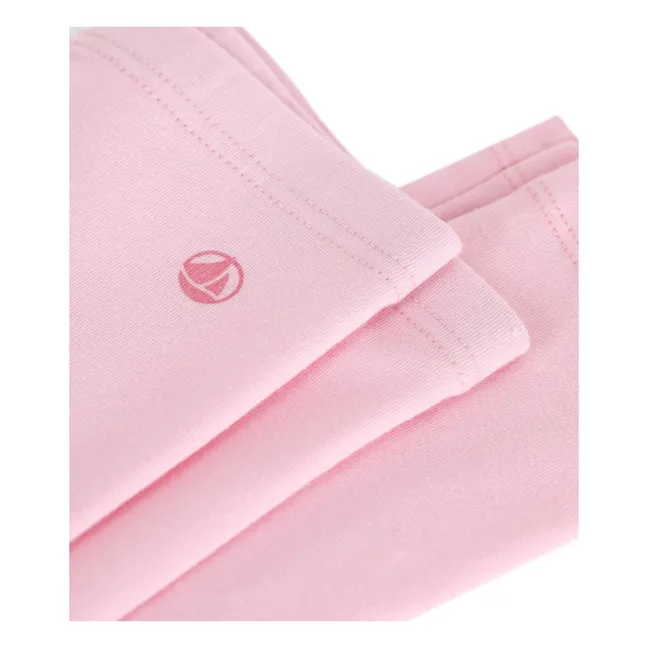 Leggings lisos | Rosa