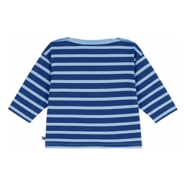 Camiseta Gaviota | Azul