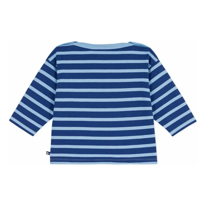 Camiseta Gaviota | Azul- Imagen del producto n°4