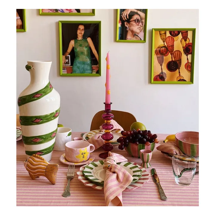 Bougies Sunshine 3D - Set de 2- Image produit n°2