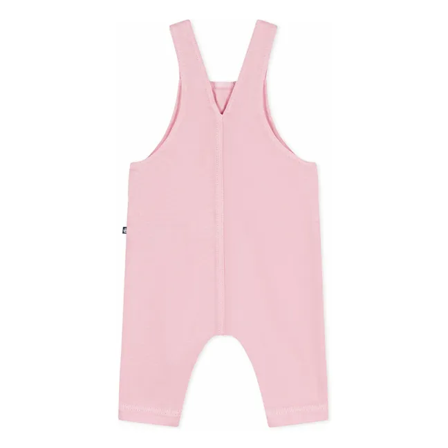 Mono de sarga | Rosa