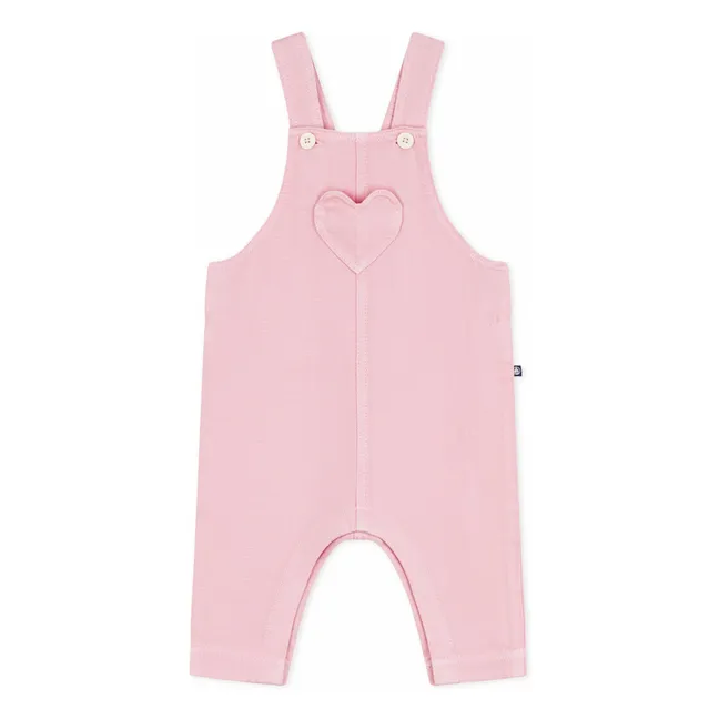 Mono de sarga | Rosa