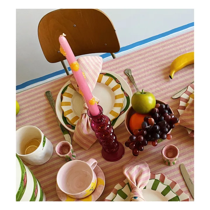 Bougies Sunshine 3D - Set de 2- Image produit n°1