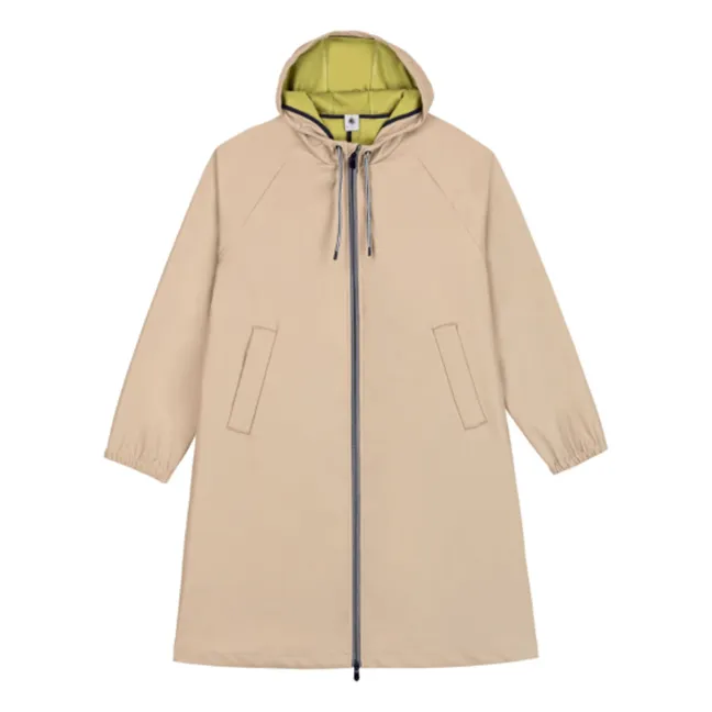 Fibras recicladas de cera larga | Natural