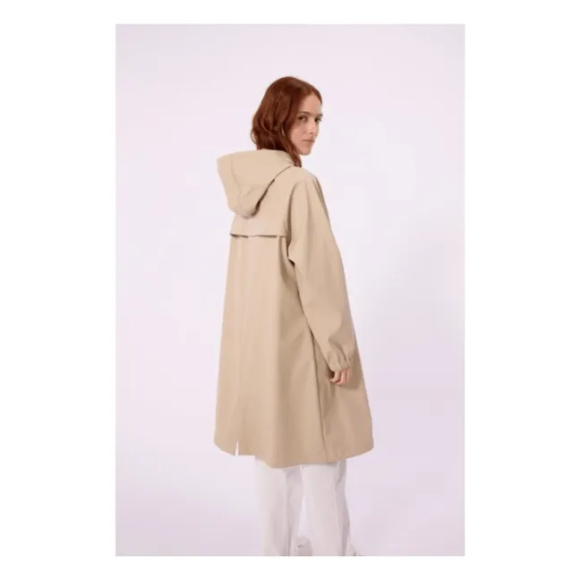 Fibras recicladas de cera larga | Natural