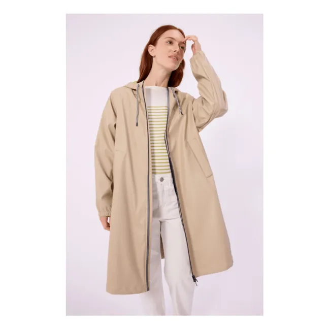 Fibras recicladas de cera larga | Natural