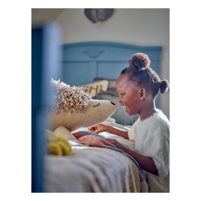 Peluche Henny | Marron clair 