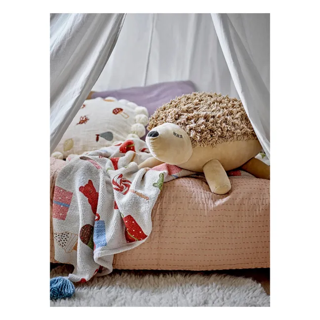 Peluche Henny | Marron clair 