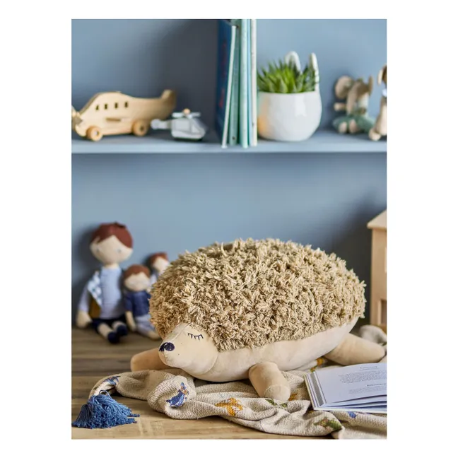 Peluche Henny | Marron clair 