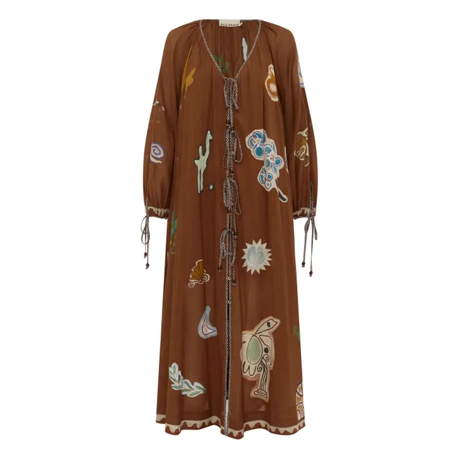 Robe Laurence | Rouille