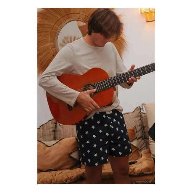 Stars underpants | Blue