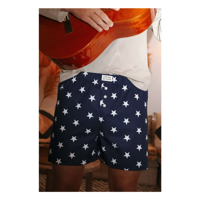 Stars underpants | Blue