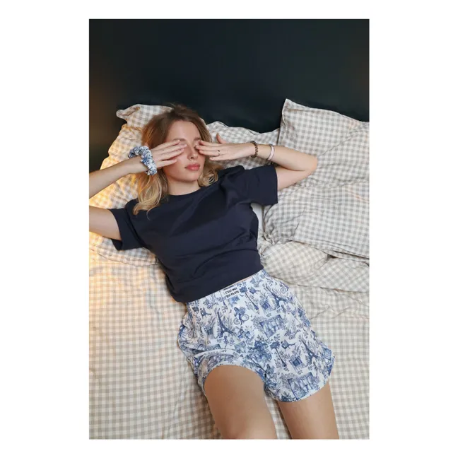 Unterhose Jouy Paris | Blau